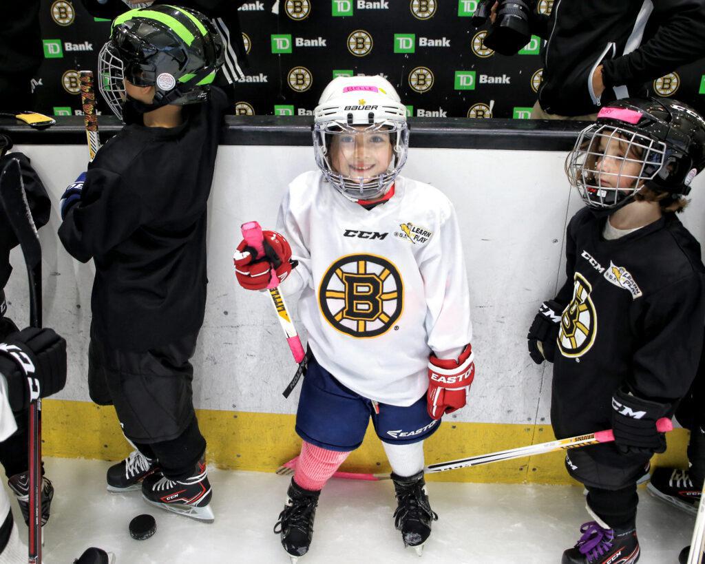 Bruins Learn to Play Registration Opens September 9