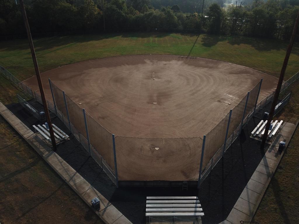 Winchester Baseball's Fields Located at Jim Park