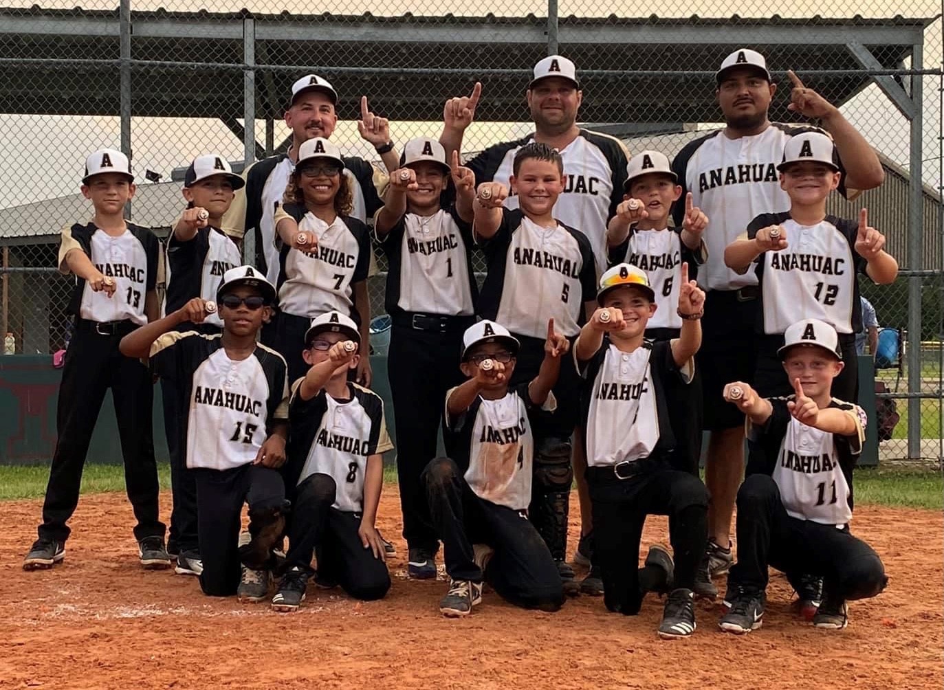 Anahuac Youth Sports Organization