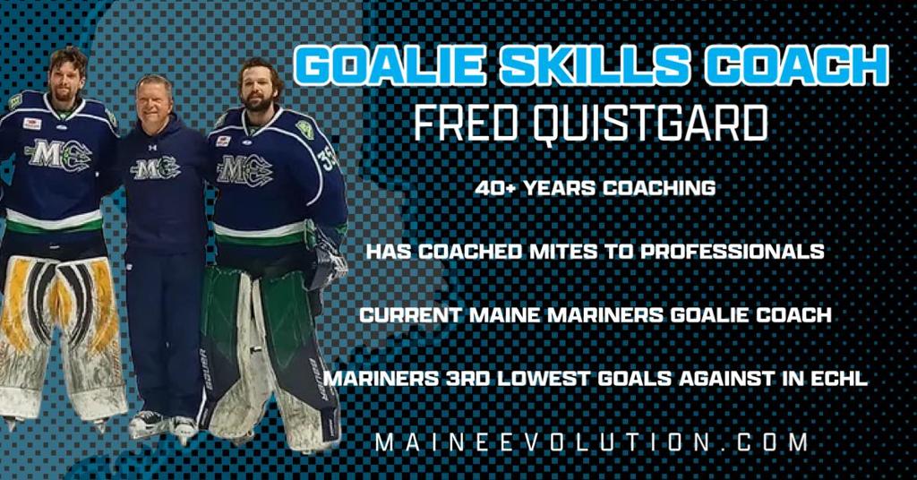 Goalie Skills Coach
