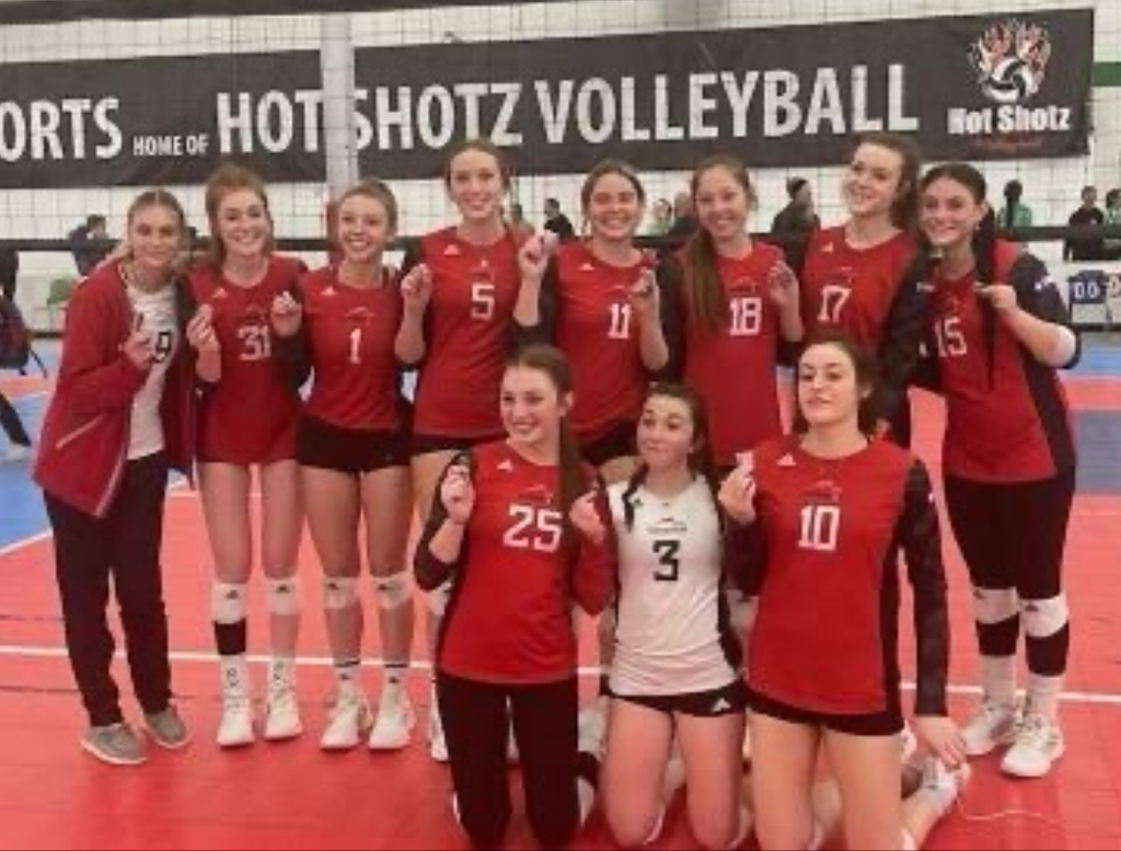  Photos Elevation Volleyball