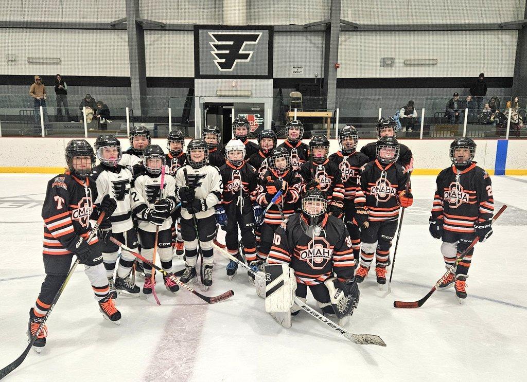 Lady Lancers Flyers Game