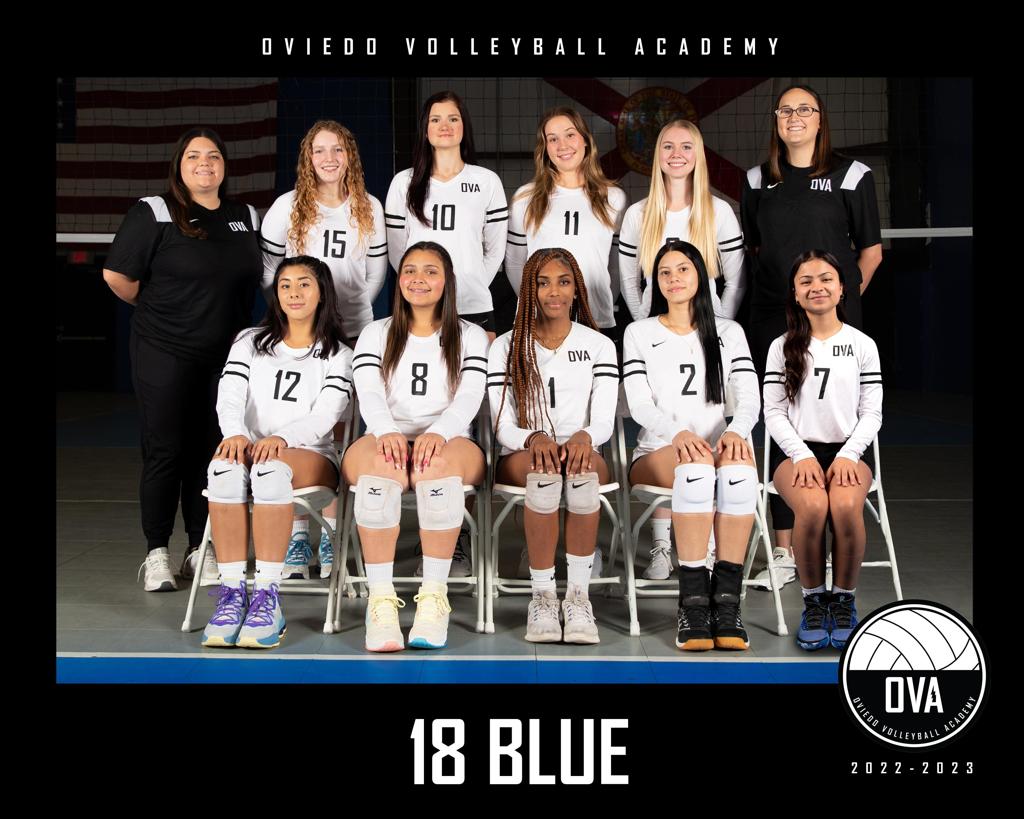 Oviedo Volleyball Academy