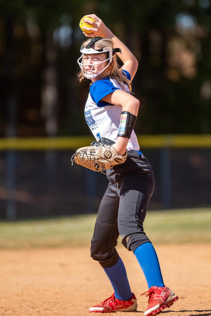  Photos NC Challengers Fastpitch Softball