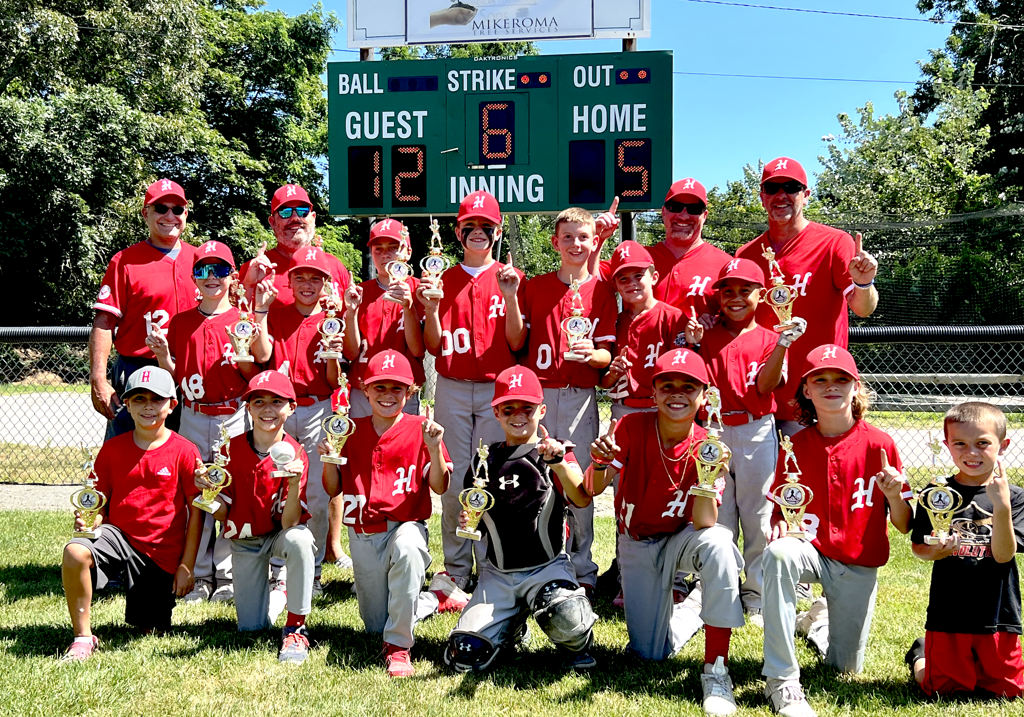 Summer Baseball AllStar Tournaments