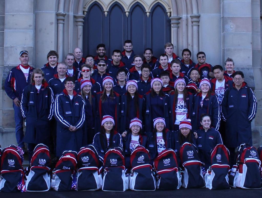 Worlds 2024 Age Group Championships