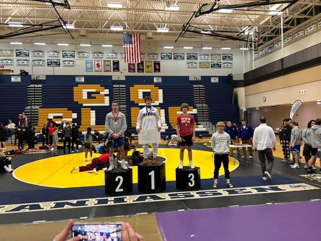 Elk River High School Wrestling