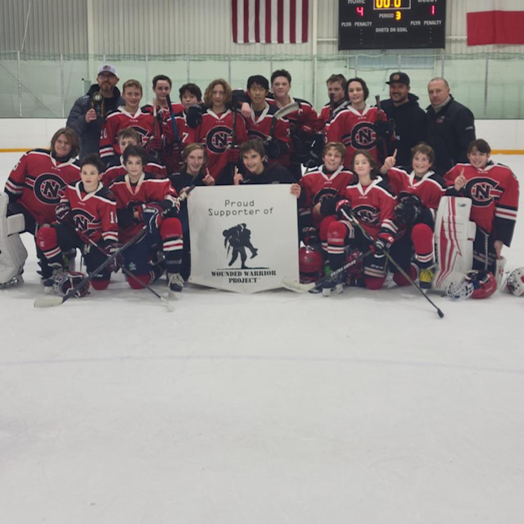 Heroes Hockey Tournament