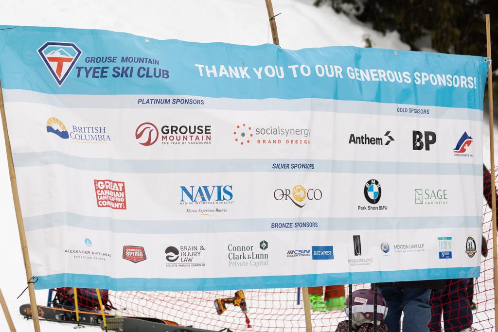 Thank you to our sponsors