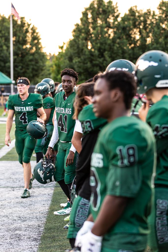 2019 Spring Game Photos Photos Kennesaw Mountain High School Football