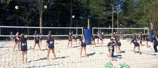 Alpharetta Beach Volleyball