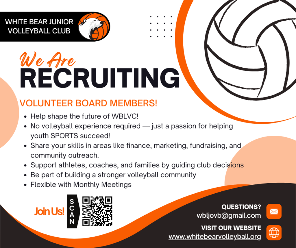 Board Members Needed - Join Us!