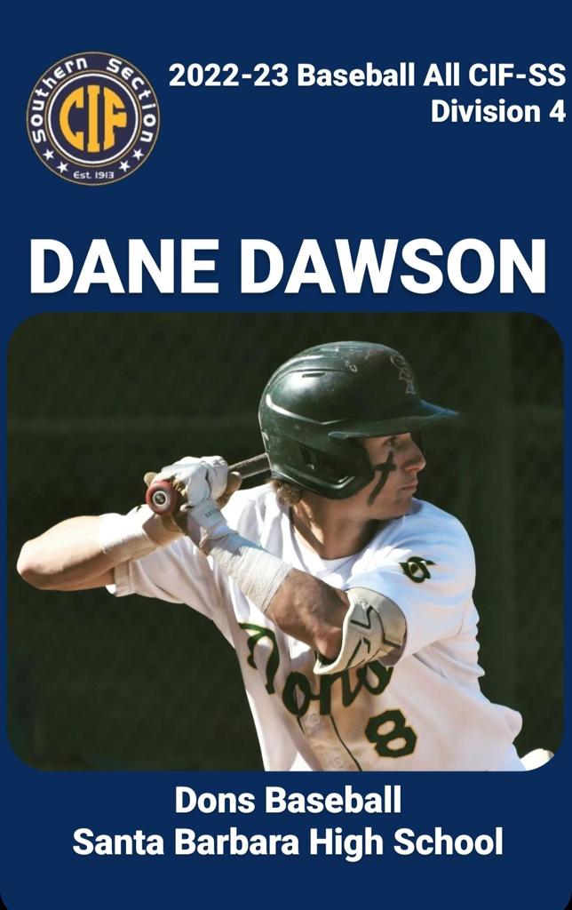 Dane Dawson All CIFSS