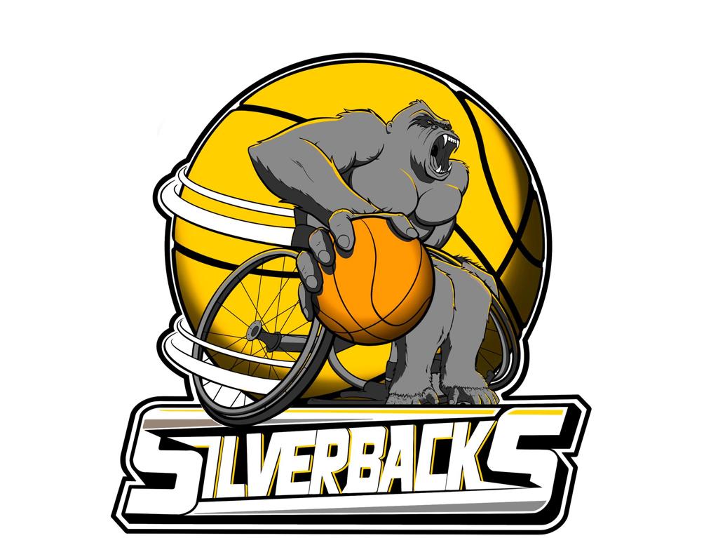 Silverbacks Varsity Wheelchair Basketball Team