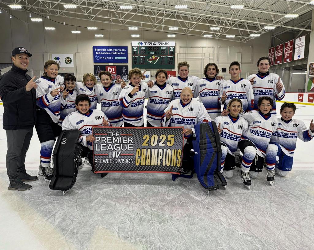 2025 Premier League PW Champs: AmFam Sarrack & Co