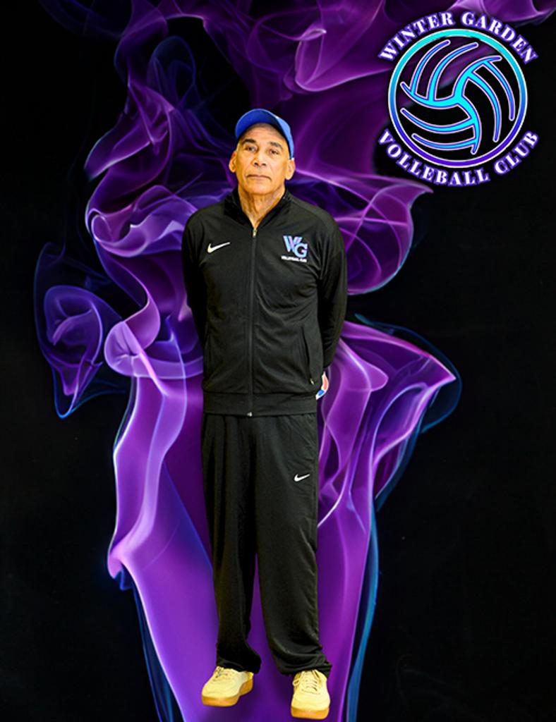 Fernando Bolivar | Winter Garden Volleyball Club