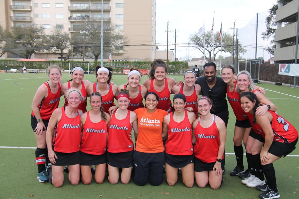 Atlanta Field Hockey Club to Play for US National Championship