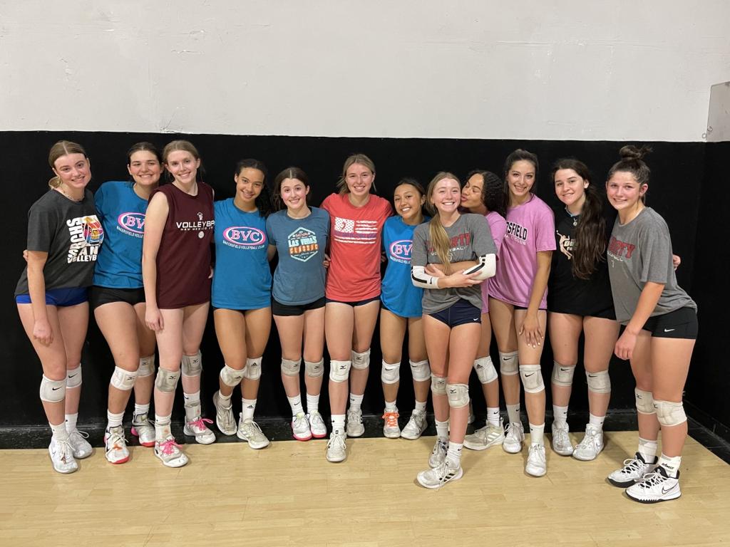 Judy's 18's Photos Bakersfield Volleyball Club