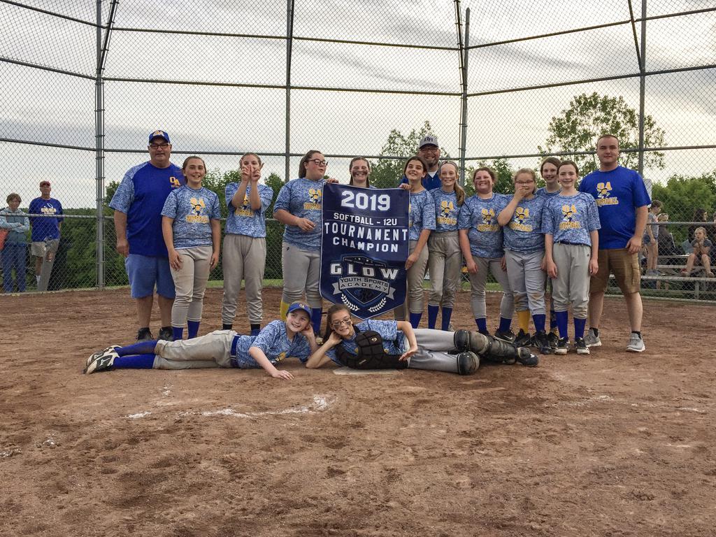 10U Softball Tournament