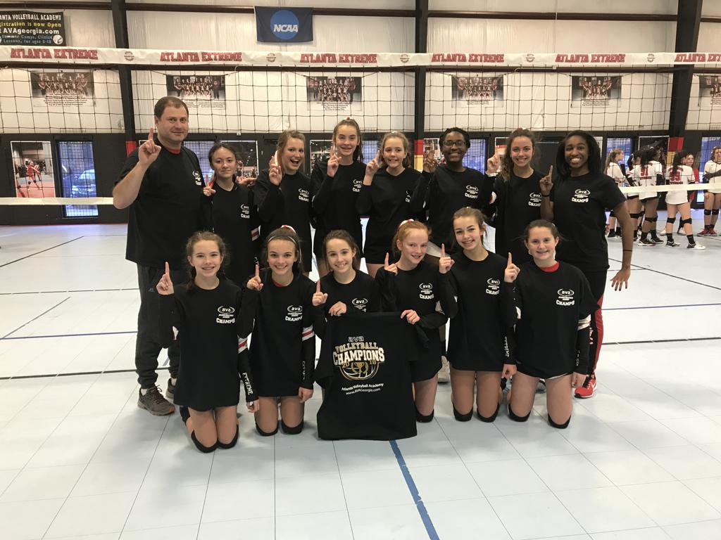  Photos Atlanta Volleyball Academy