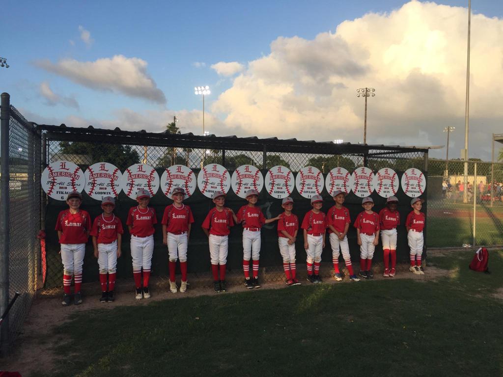  Photos Lamar Little League
