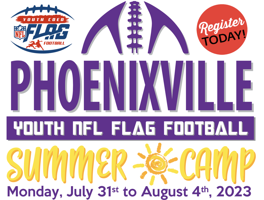 Phoenixville NFL Flag Football