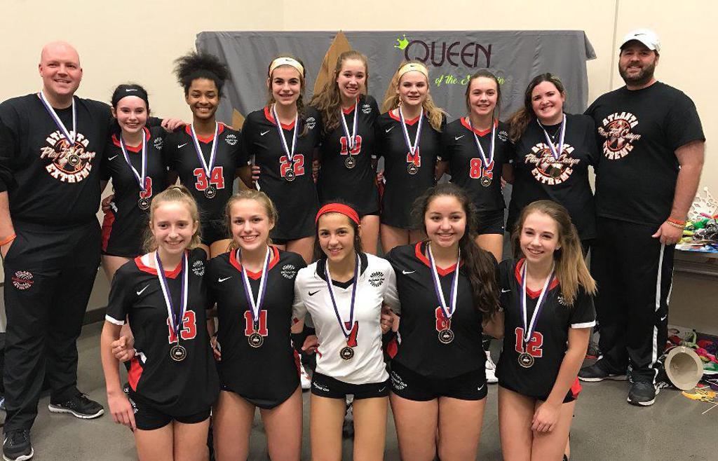  Photos Atlanta Volleyball Academy