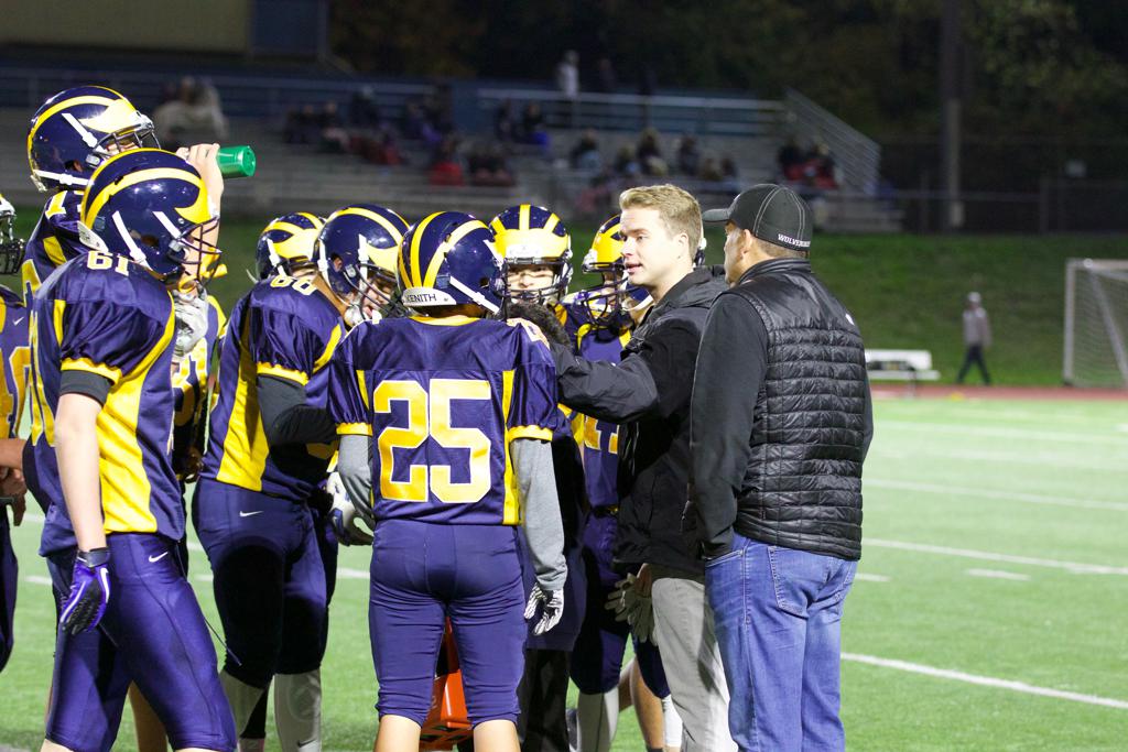 Bellevue Freshmen Wolverines