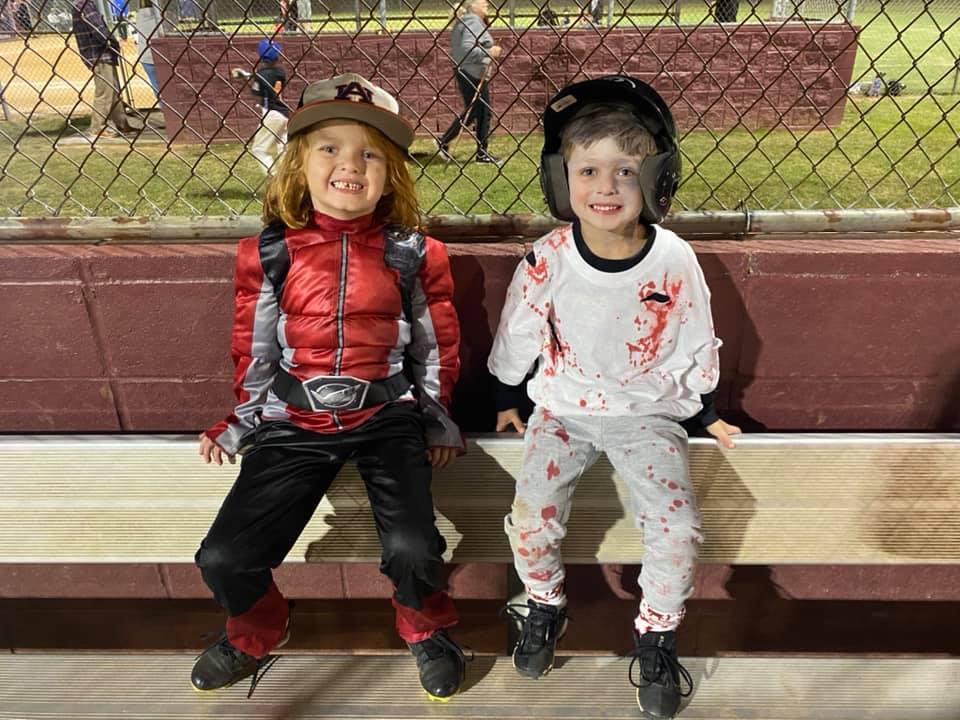 Prattville Dixie Youth Baseball