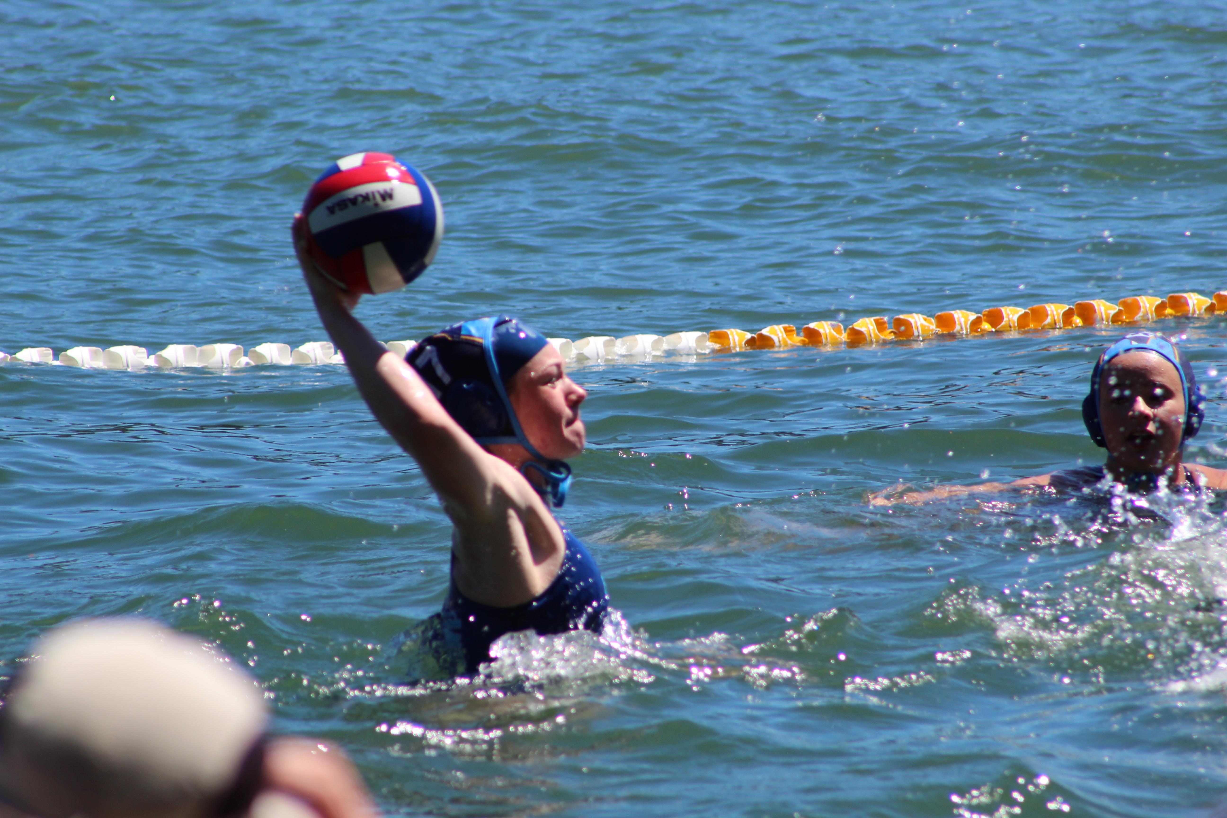 Eugene City Water Polo