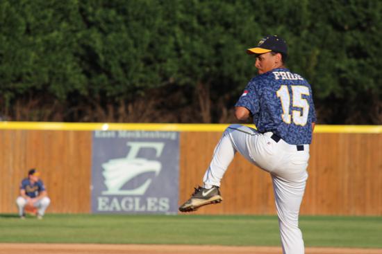 East Meck Varsity Baseball
