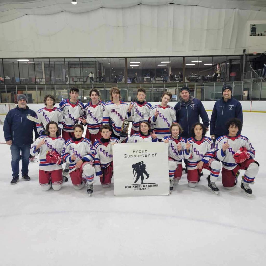 Heroes Hockey Tournament