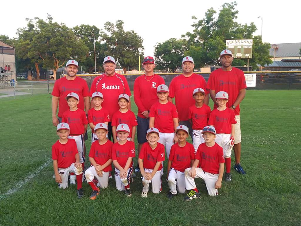  Photos Lamar Little League