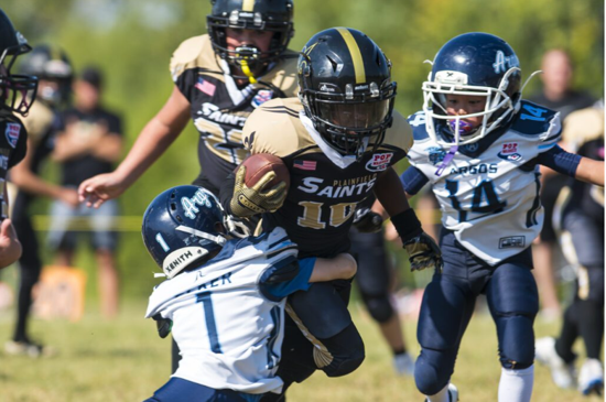Chicagoland Pop Warner Game of the Week 4 