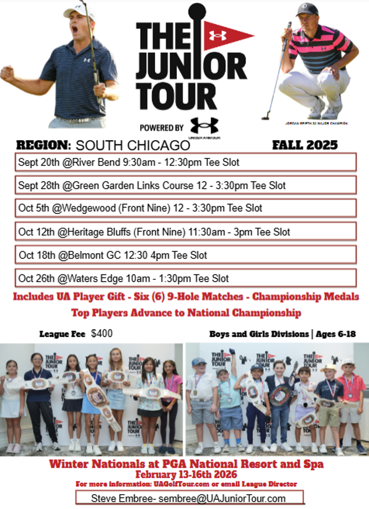 2025 SOUTH CHICAGO FALL LEAGUE