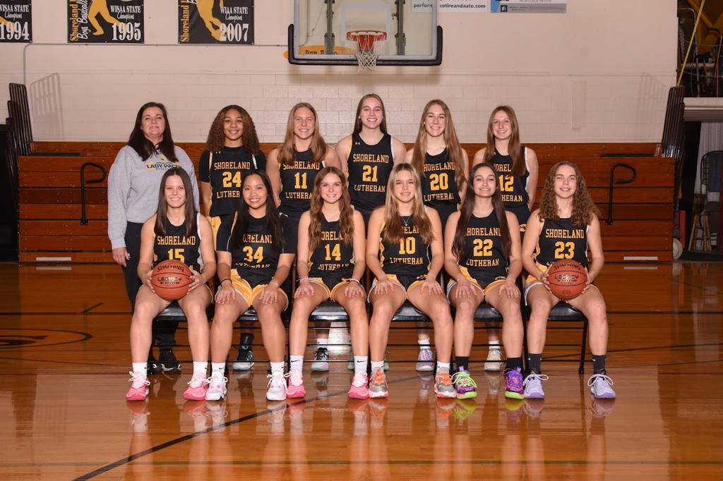 Girls Basketball 2024 2025