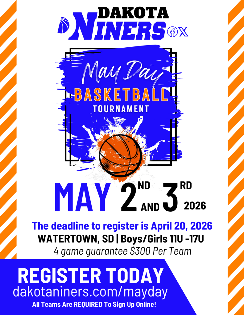 May Day Tournament 2026