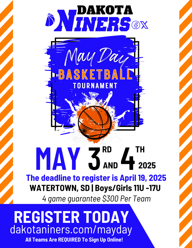 May Day Tournament 2024