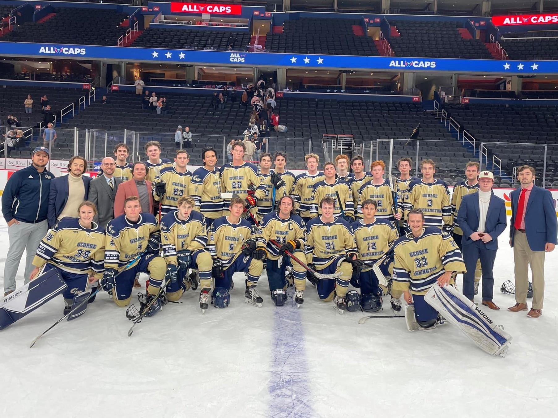 George Washington University