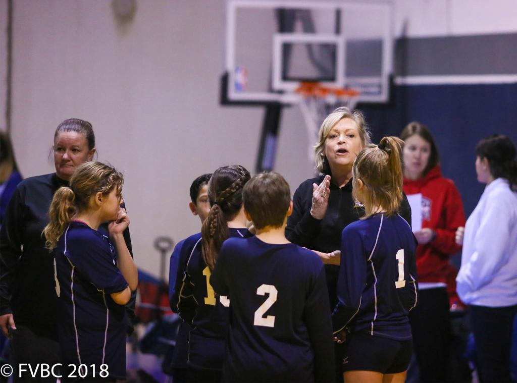 The History of Frederick Volleyball Club