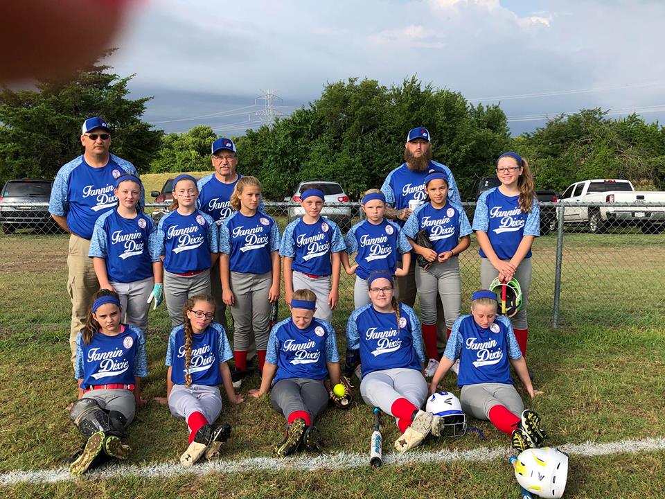 Fannin Baseball Softball League