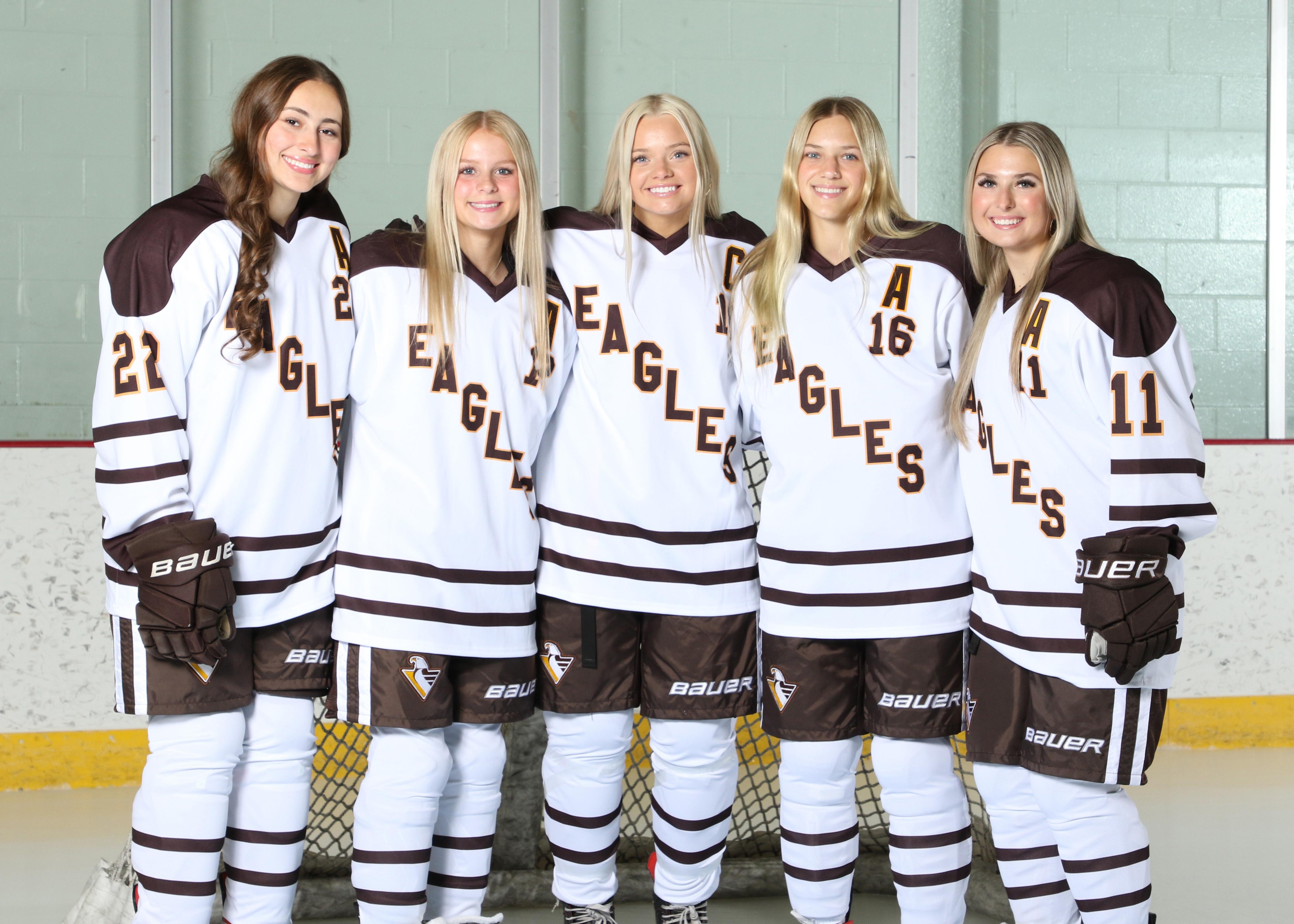 AV High School Girls' Hockey