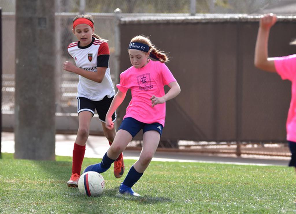 1st Annual 5v5 New Years Kick Off Photos Phoenix Rising FC Youth