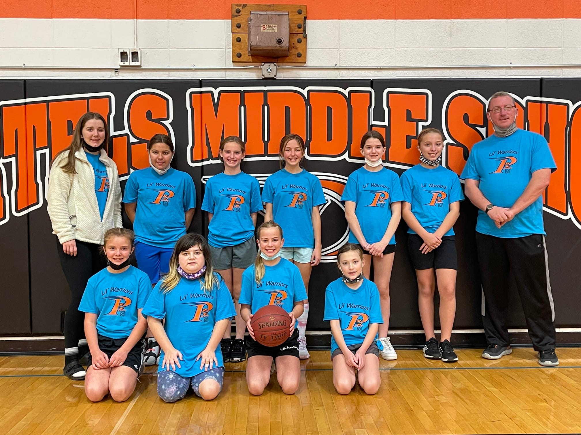 Portage Girls Basketball Club