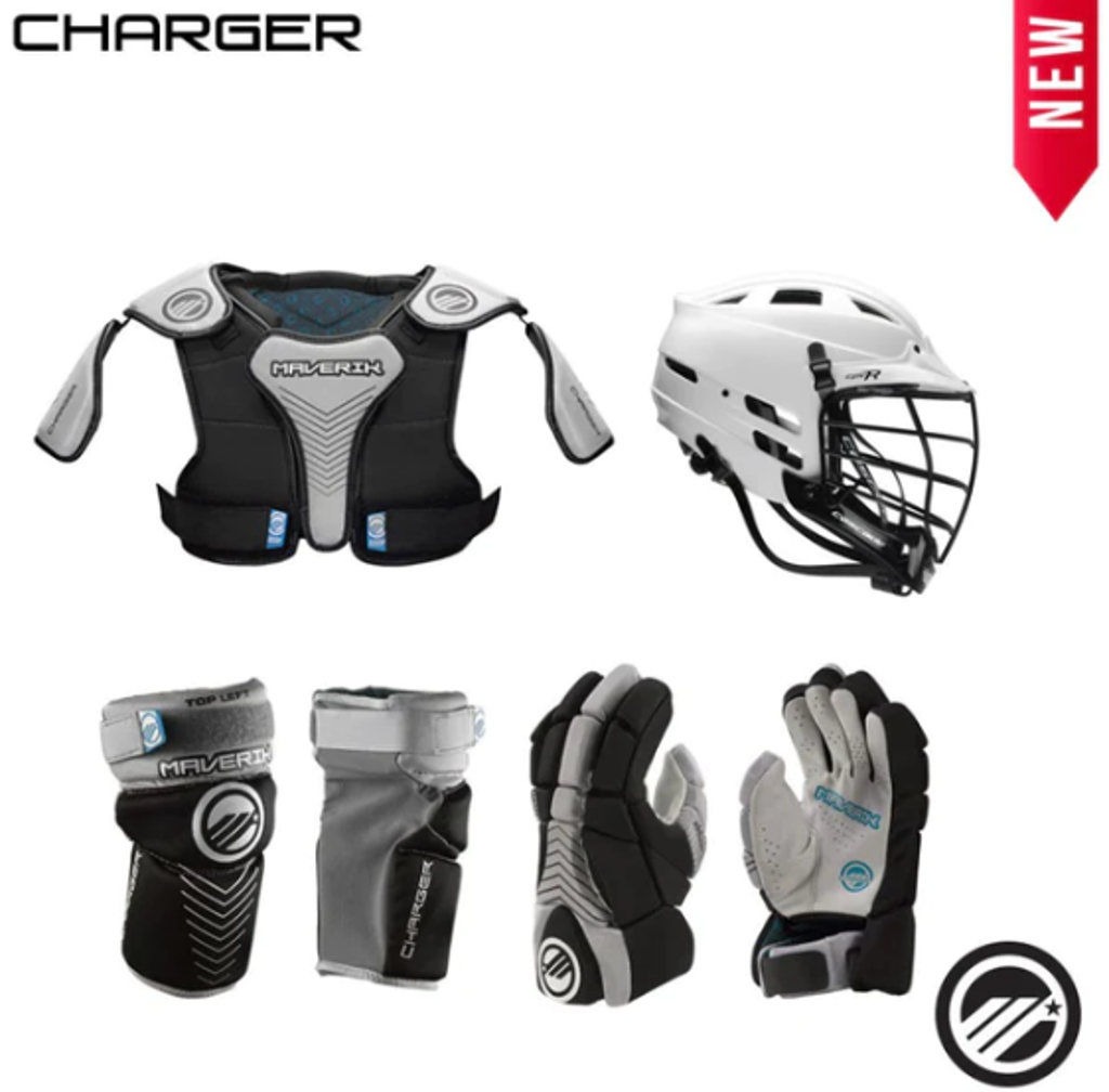 Boys Sponsored Lacrosse Gear