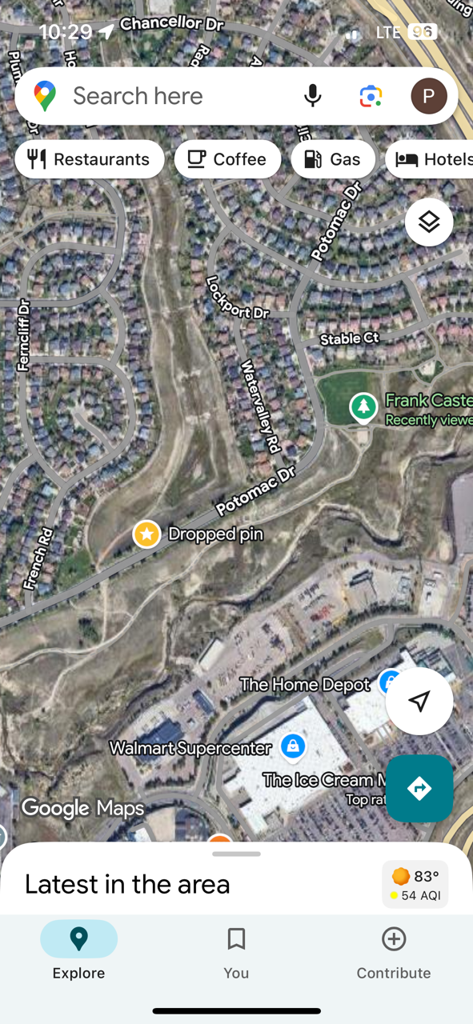 Practice will be near Frank Costello Park 