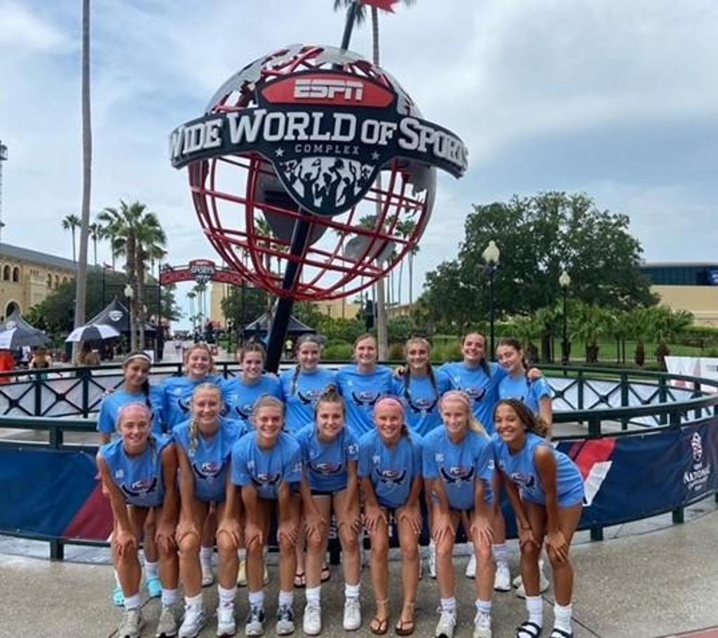 U18 REDS ('06 Girls)