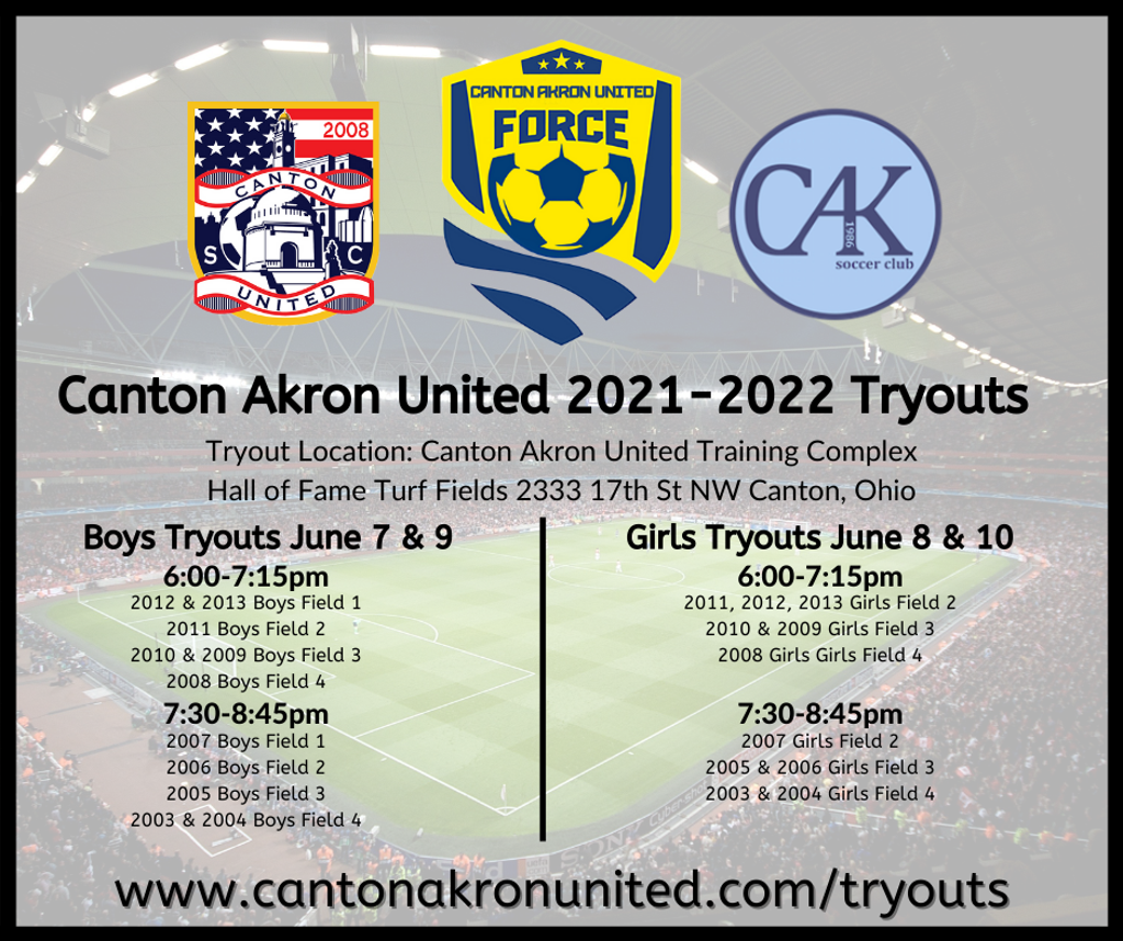 Canton Akron United