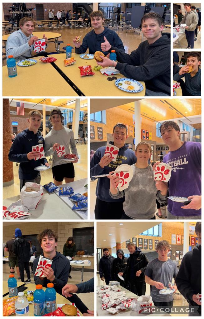 Thank You Chick-fil-A Chanhassen!