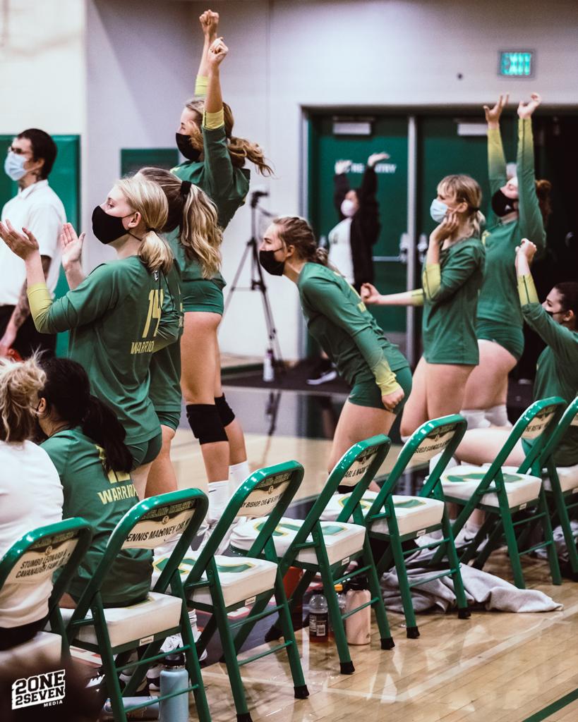 Cleveland Volleyball 202122 Photos Cleveland High School Athletics